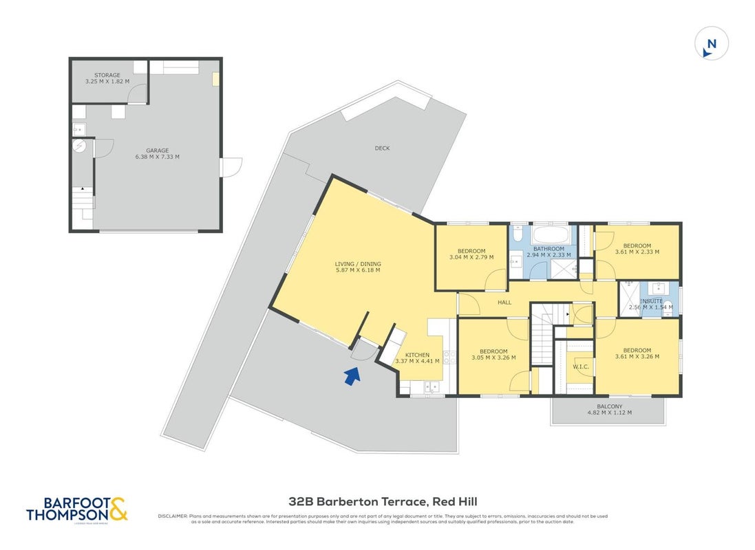 32B Barberton Terrace, Red Hill, Papakura, Auckland - Carousel 26