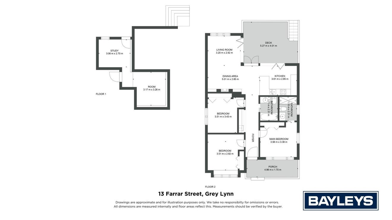 13 Farrar Street, Grey Lynn, Auckland - Carousel 17
