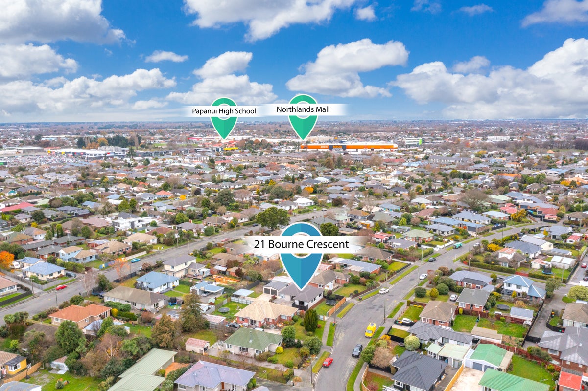 21 Bourne Crescent, Papanui, Christchurch - Carousel 26