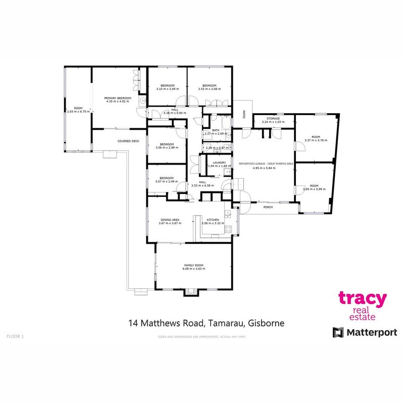14 Matthews Road, Tamarau, Gisborne - Carousel 34