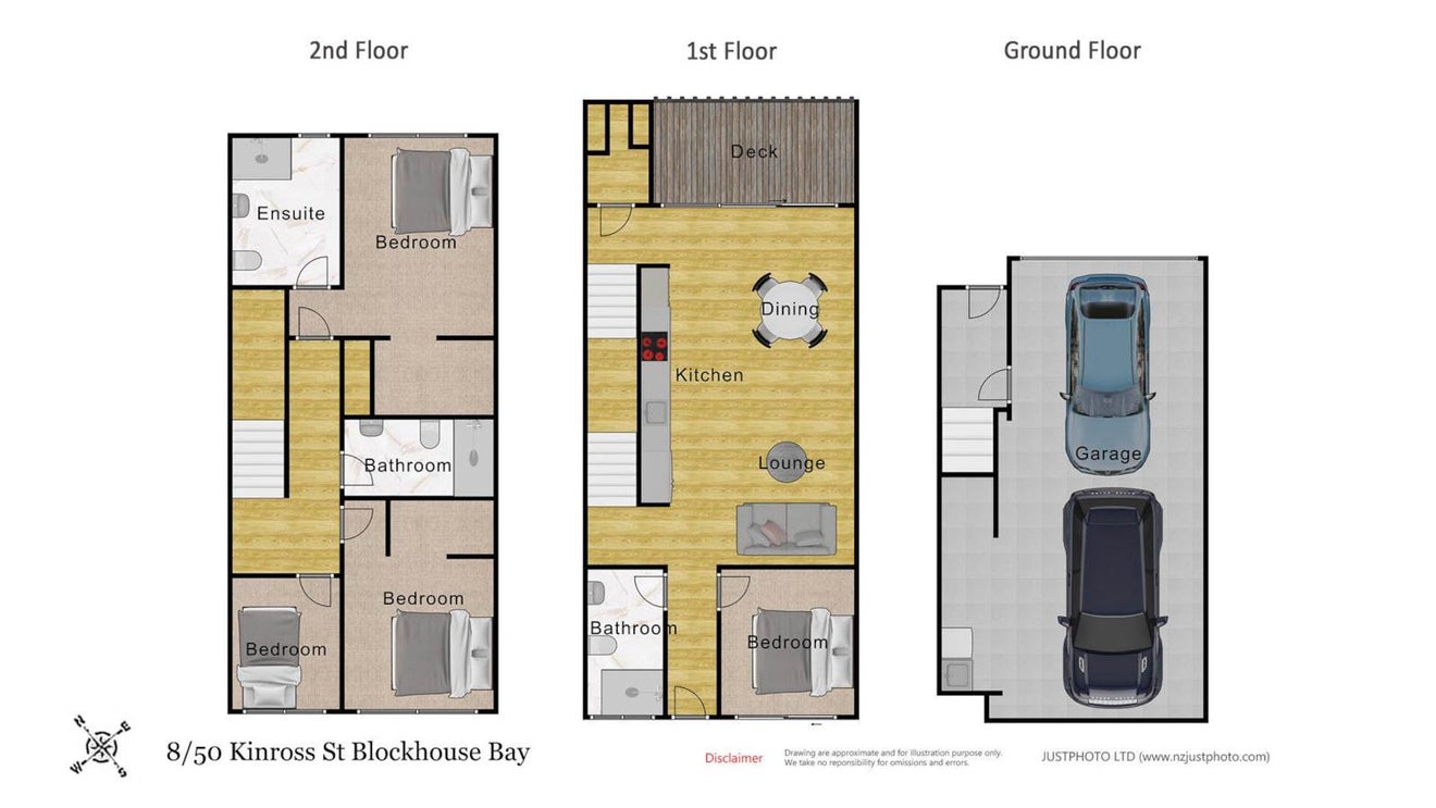 8/50 Kinross Street, Blockhouse Bay, Auckland - Carousel 1