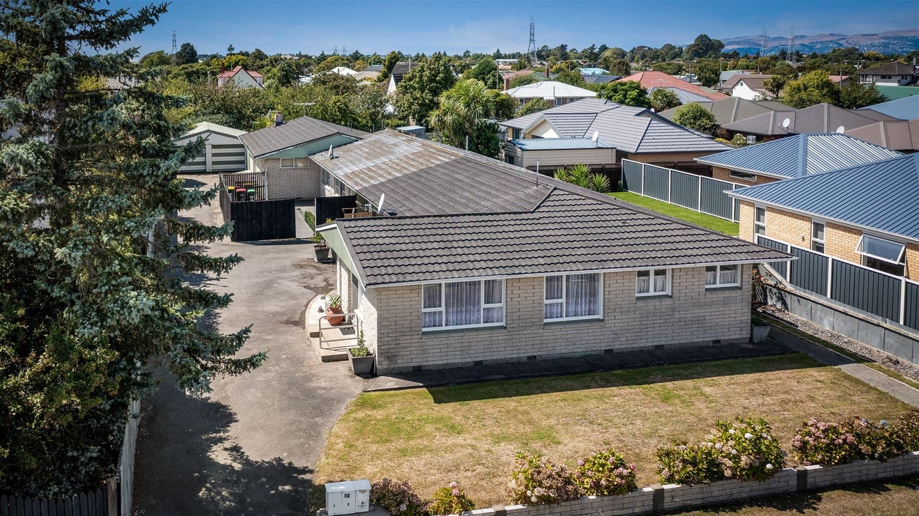 1/12 Mortlake Street, Islington, Christchurch - Carousel 1