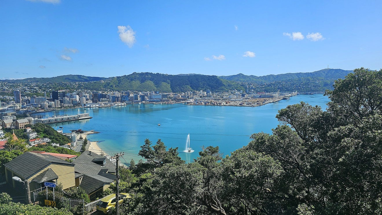 8 Roseneath Terrace, Roseneath, Wellington - Carousel 14