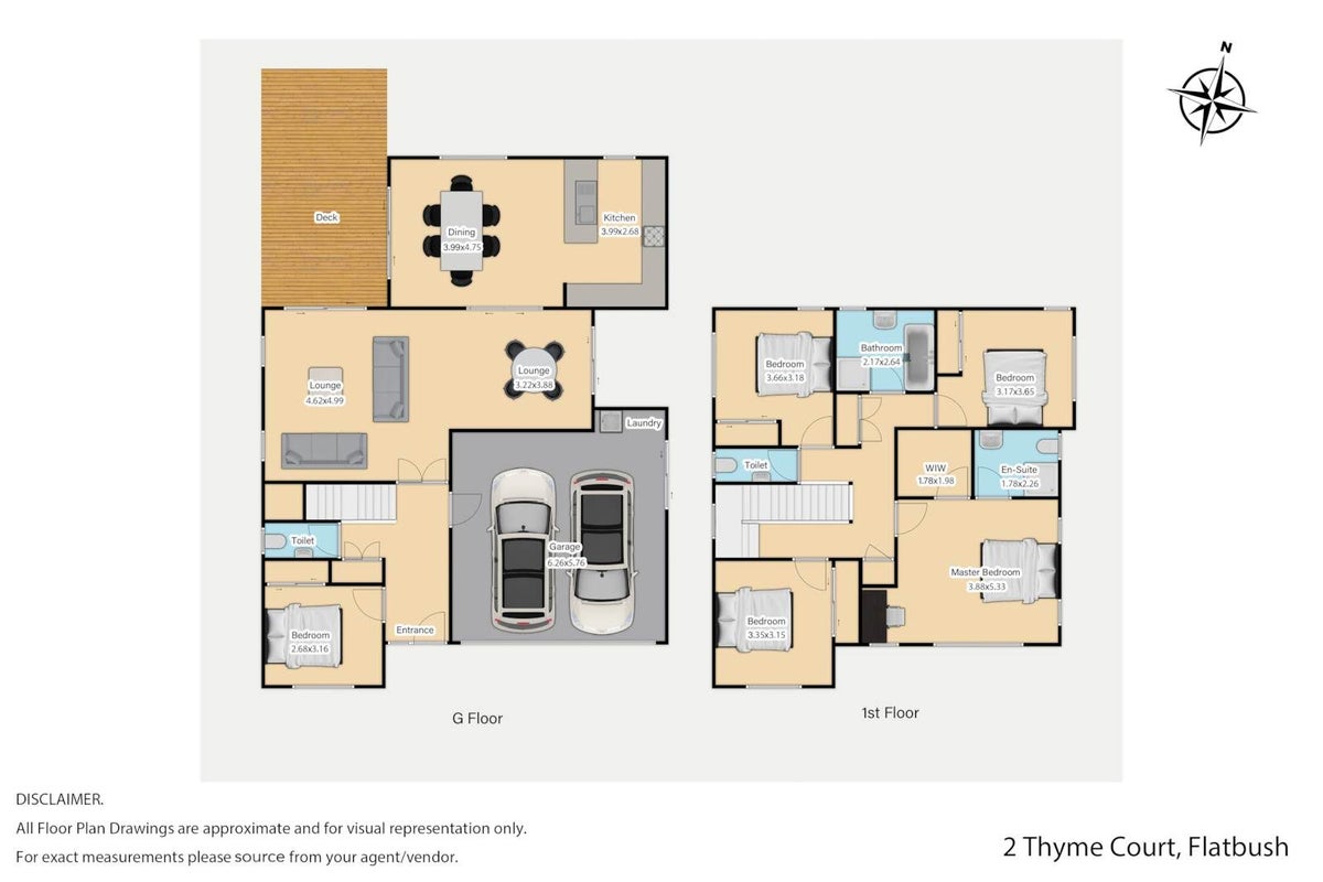 2 Thyme Court, Flat Bush, Manukau City, Auckland - Carousel 35