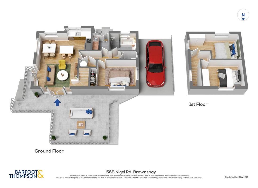2/56 Nigel Road, Browns Bay, Auckland - Carousel 29