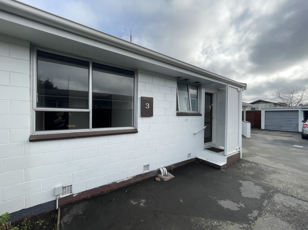 3/83 Ruskin Street, Addington, Christchurch - Carousel 1