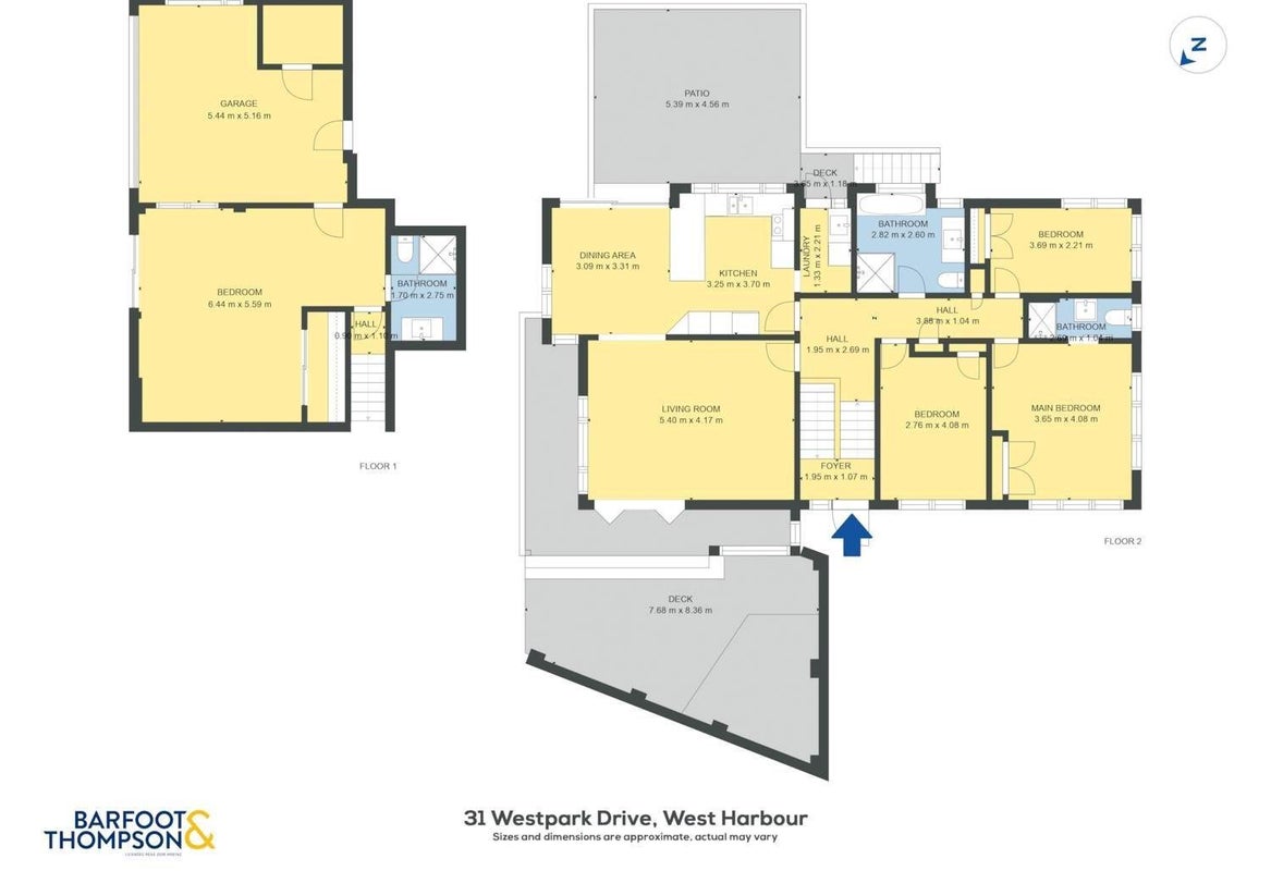 31 Westpark Drive, West Harbour, Auckland - Carousel 13
