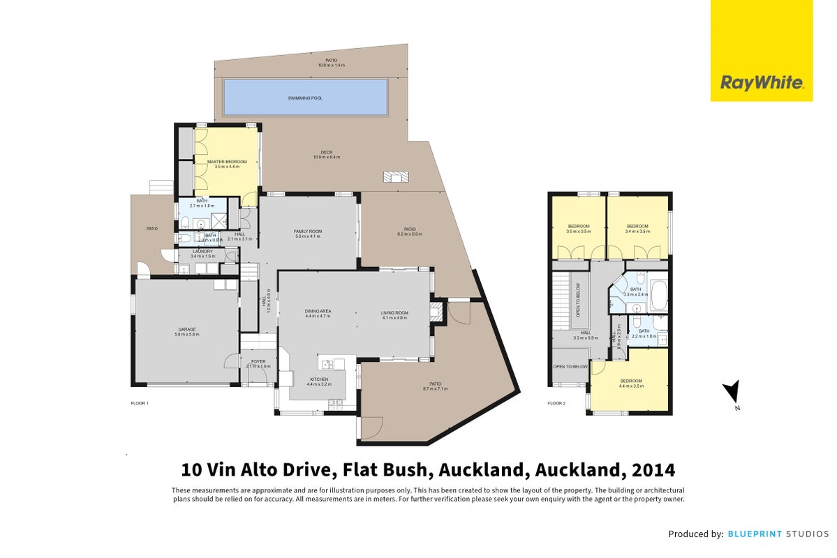 10 Vin Alto Drive, Flat Bush, Auckland - Carousel 35