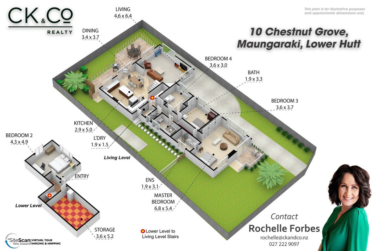 10 Chestnut Grove, Maungaraki, Lower Hutt - Carousel 29