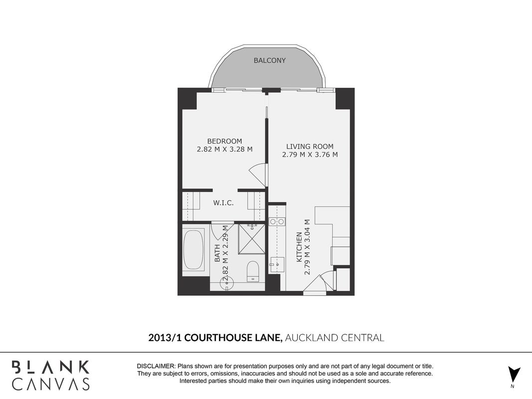2013/1 Courthouse Lane, Auckland Central, Auckland - Carousel 22