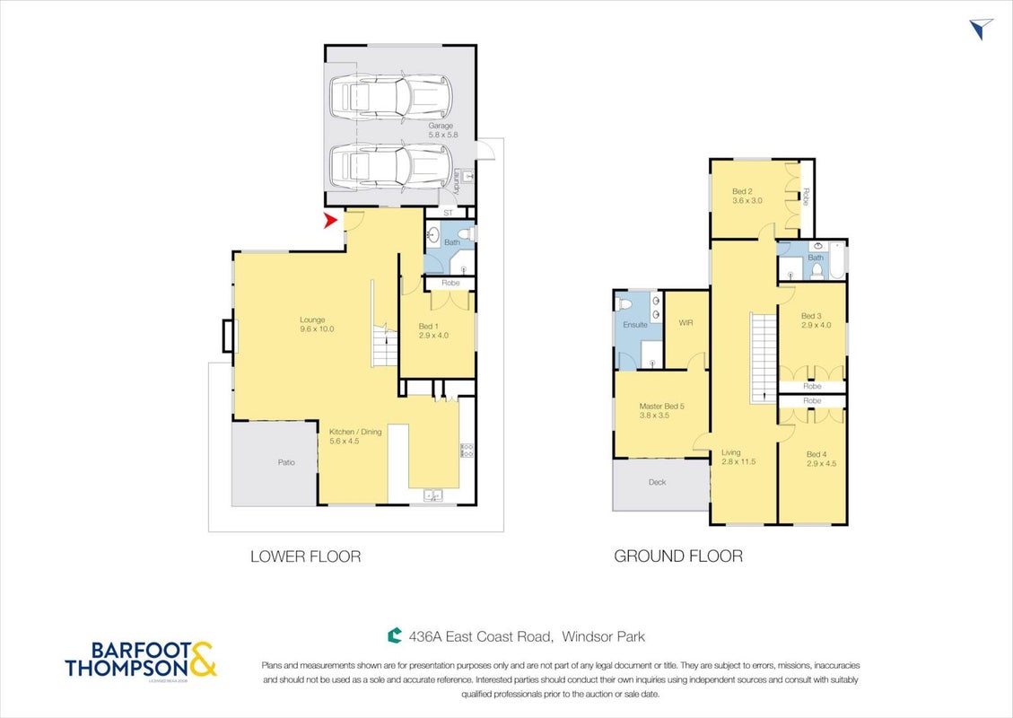 436A East Coast Road, Windsor Park, North Shore City, Auckland - Carousel 35