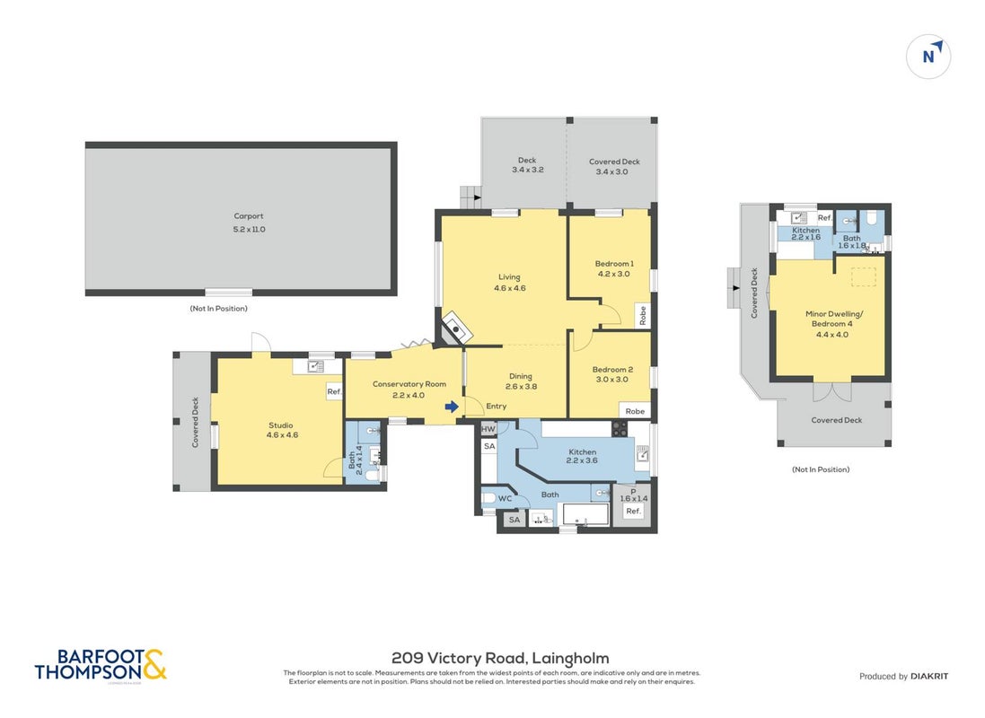 209 Victory Road, Laingholm, Auckland - Carousel 27