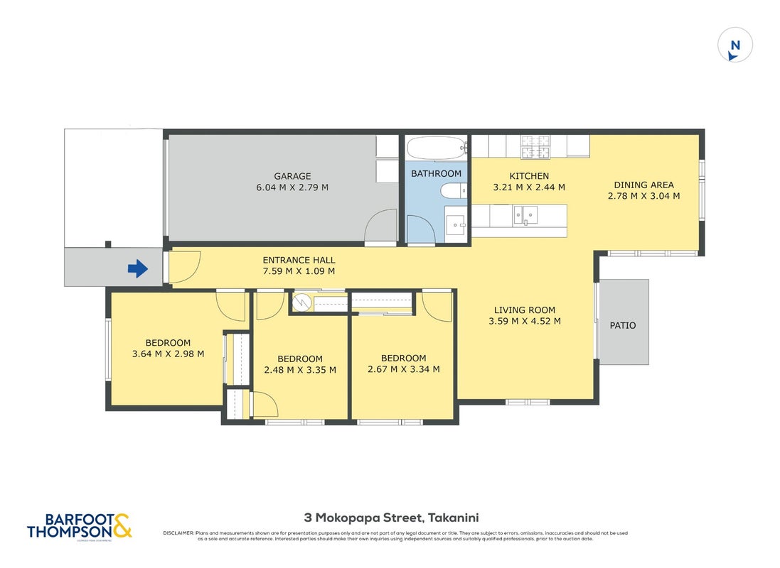 3 Mokopapa Street, Takanini, Auckland - Carousel 16