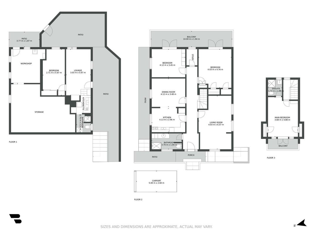 8 Bourne Street, Mount Eden, Auckland - Carousel 2