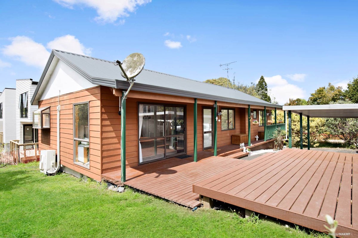 48B Ambler Avenue, Glen Eden, Auckland - Carousel 1