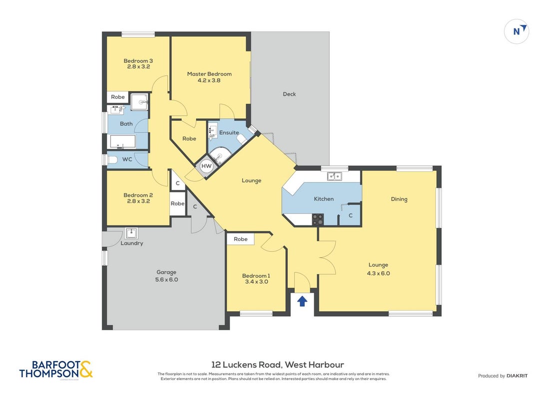 12 Luckens Road, West Harbour, Auckland - Carousel 16
