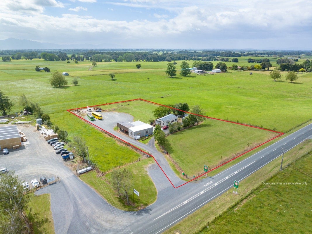 54 Pioneer Road, Morrinsville - Carousel 1