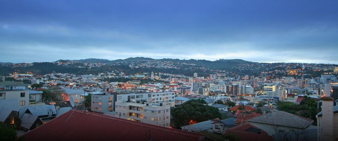 20 Stafford Street, Mount Victoria, Wellington - Carousel 2