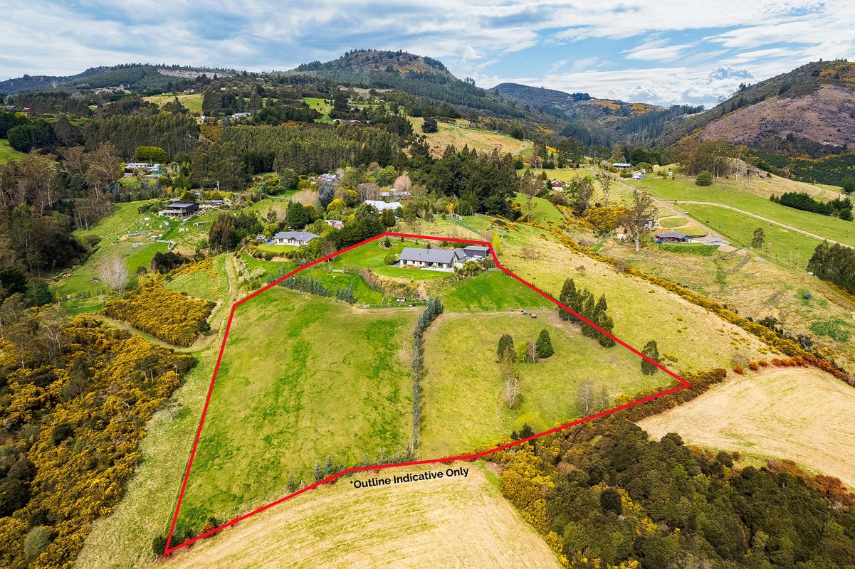 813 Mount Cargill Road, Mount Cargill, Waitati - Carousel 2