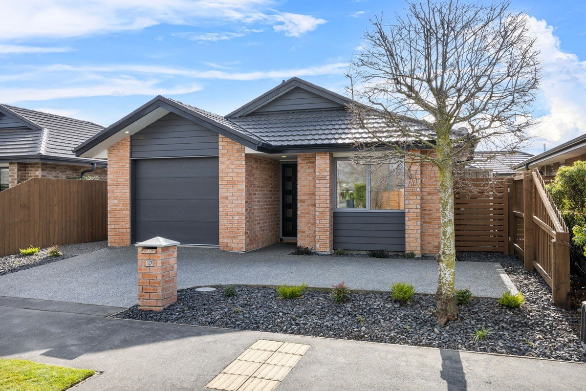 57 Rawnsley Terrace, Wigram, Christchurch - Carousel 1