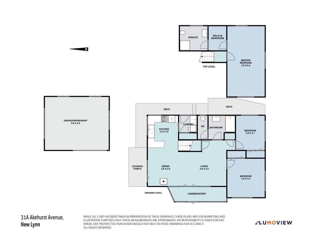 1/31 Akehurst Avenue, New Lynn, Auckland - Carousel 20