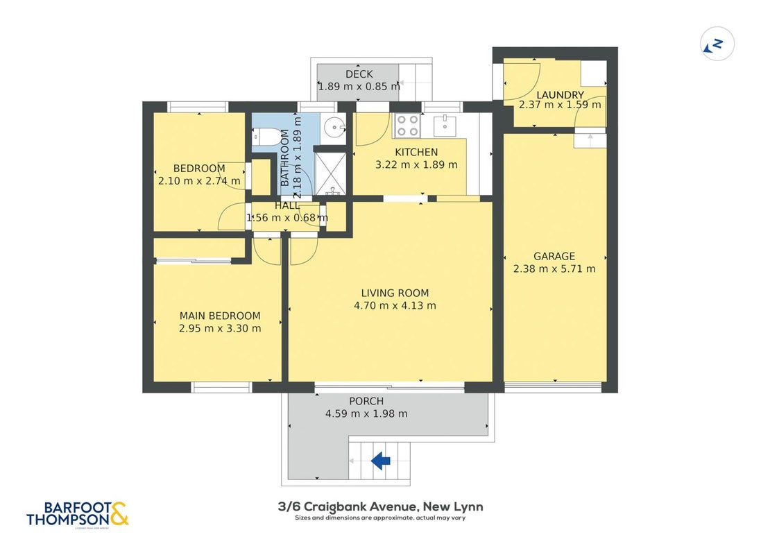 3/6 Craigbank Avenue, New Lynn, Auckland - Carousel 14
