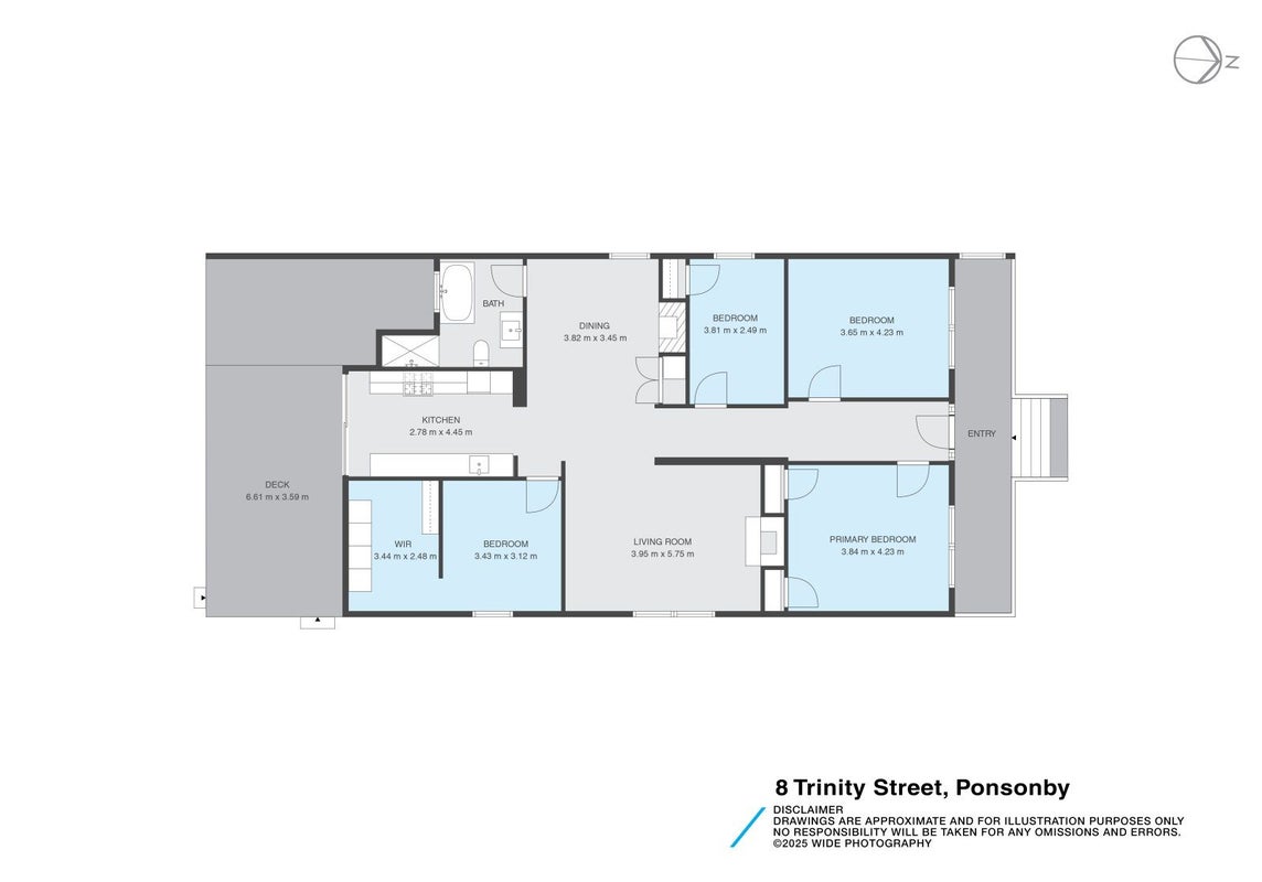 8 Trinity Street, Ponsonby, Auckland - Carousel 34