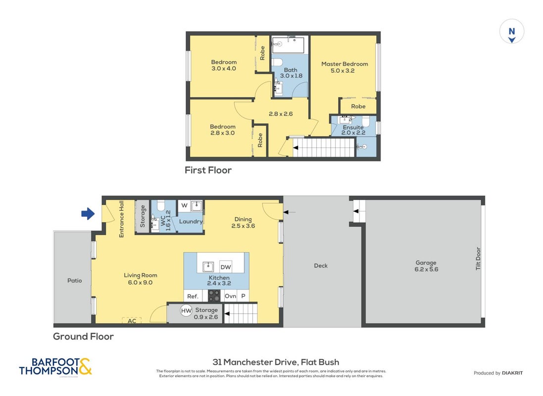 31 Manchester Drive, Flat Bush, Auckland - Carousel 23