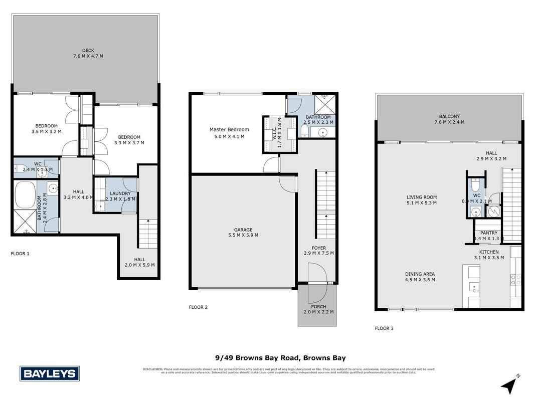 9/49 Browns Bay Road, Browns Bay, Auckland - Carousel 18