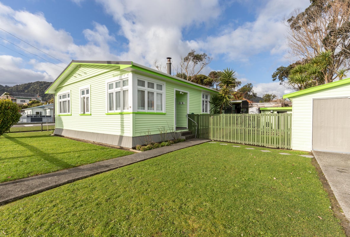 36 Hall Street, Cobden, Greymouth - Carousel 21
