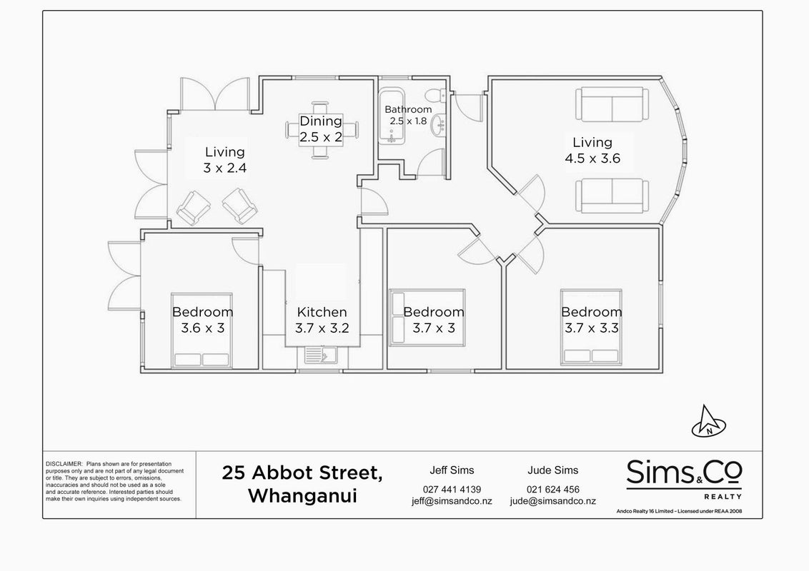 25 Abbot Street, Gonville, Whanganui - Carousel 38