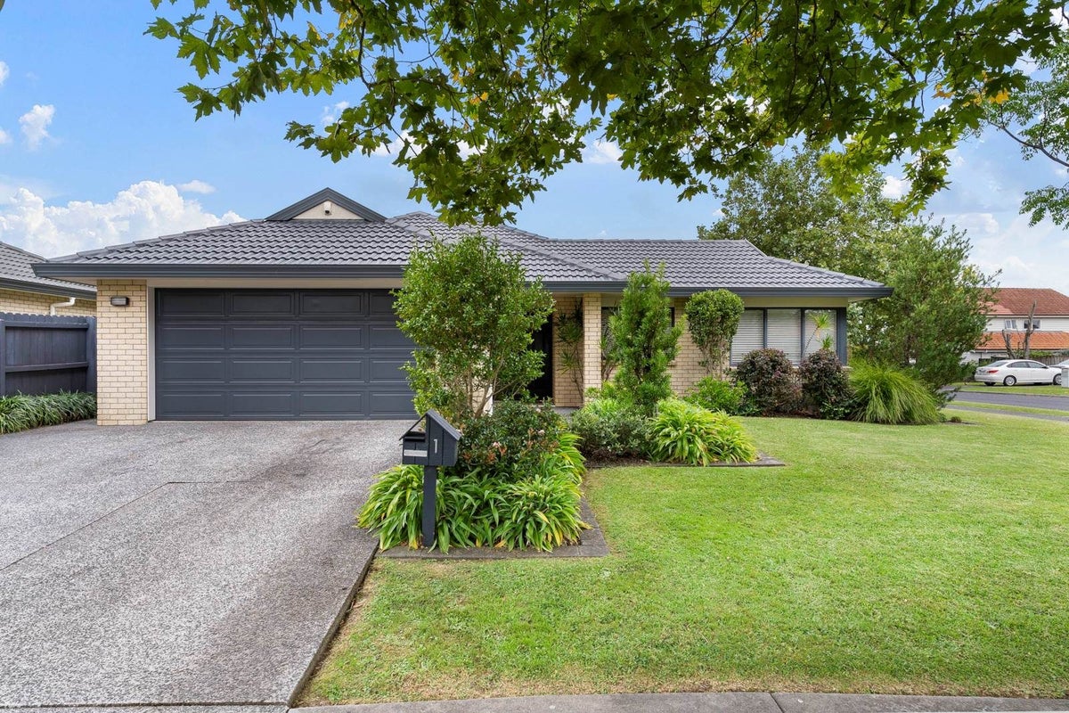 1 Kilsyth Way, East Tamaki Heights, Manukau City, Auckland - Carousel 1