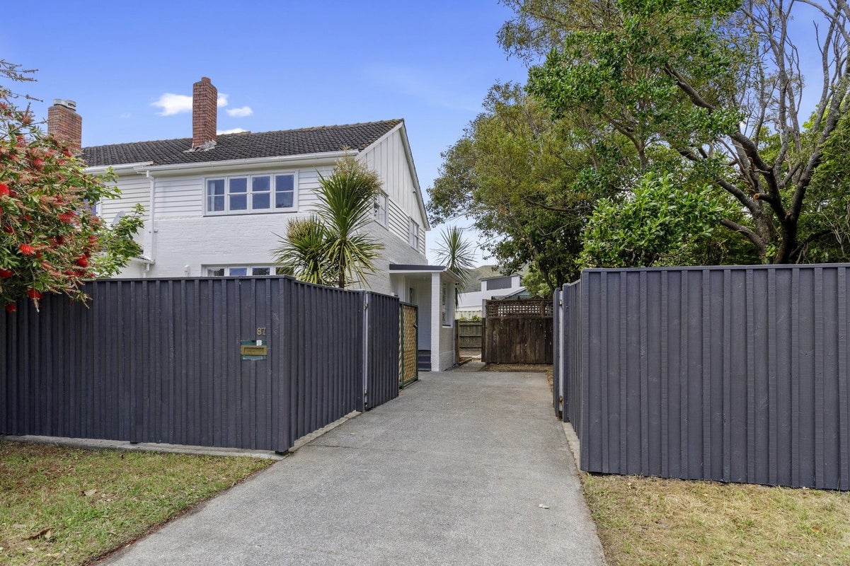 1/87 Cambridge TCE, Waterloo, Lower Hutt - Carousel 1
