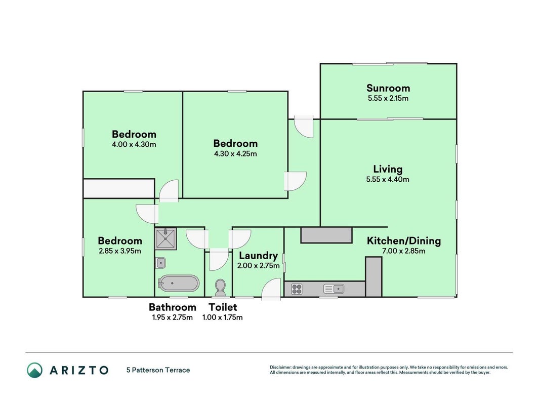 5 Patterson Terrace, Halswell, Christchurch - Carousel 20