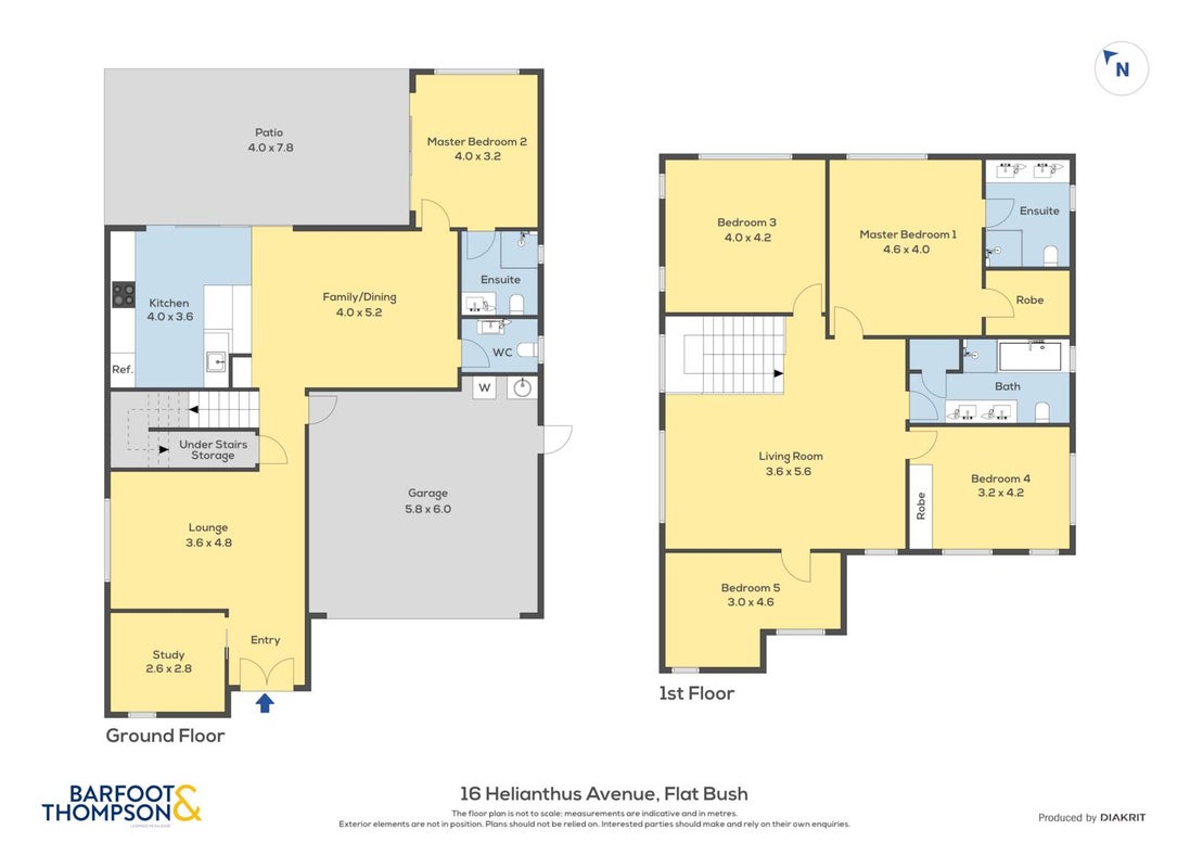 16 Helianthus Avenue, Flat Bush, Auckland - Carousel 2