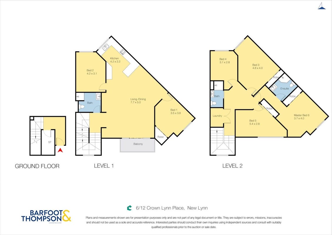 6/12 Crown Lynn Place, New Lynn, Waitakere City, Auckland - Carousel 30