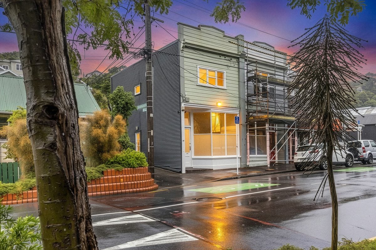 79 Aro Street, Aro Valley, Wellington - Carousel 1