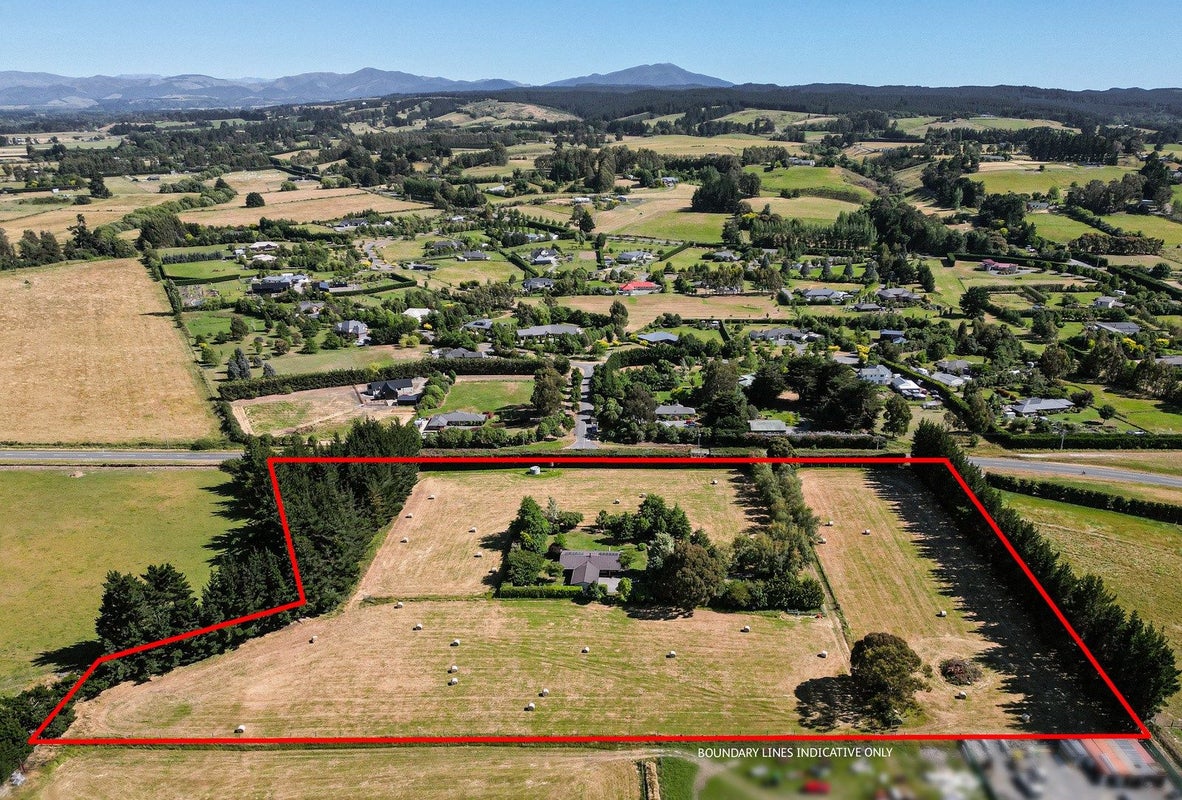 239 Dixons Road, Loburn, Rangiora - Carousel 1