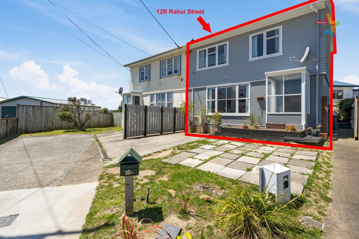 12B Rahui Street, Strathmore Park, Wellington - Carousel 1