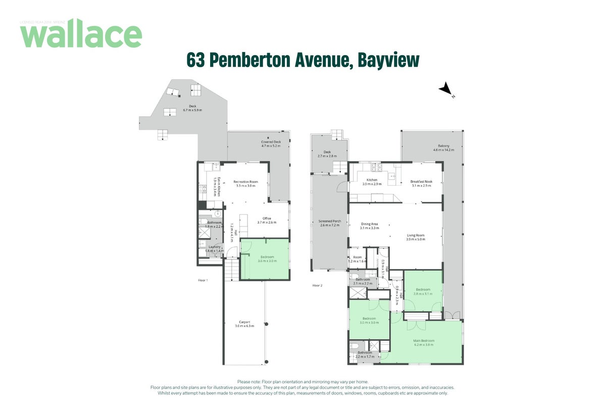 63 Pemberton Avenue, Bayview, Auckland - Carousel 41