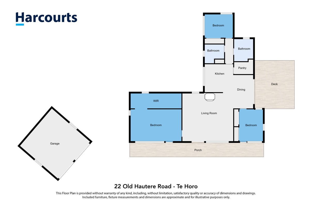 22 Old Hautere Road, Hautere, Otaki - Carousel 37