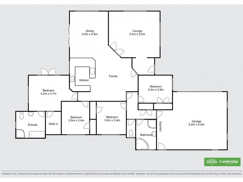 45 Oaklands Drive, Cambridge, Cambridge - Carousel 2