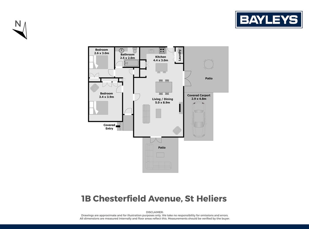 1B Chesterfield Avenue, St Heliers, Auckland - Carousel 20