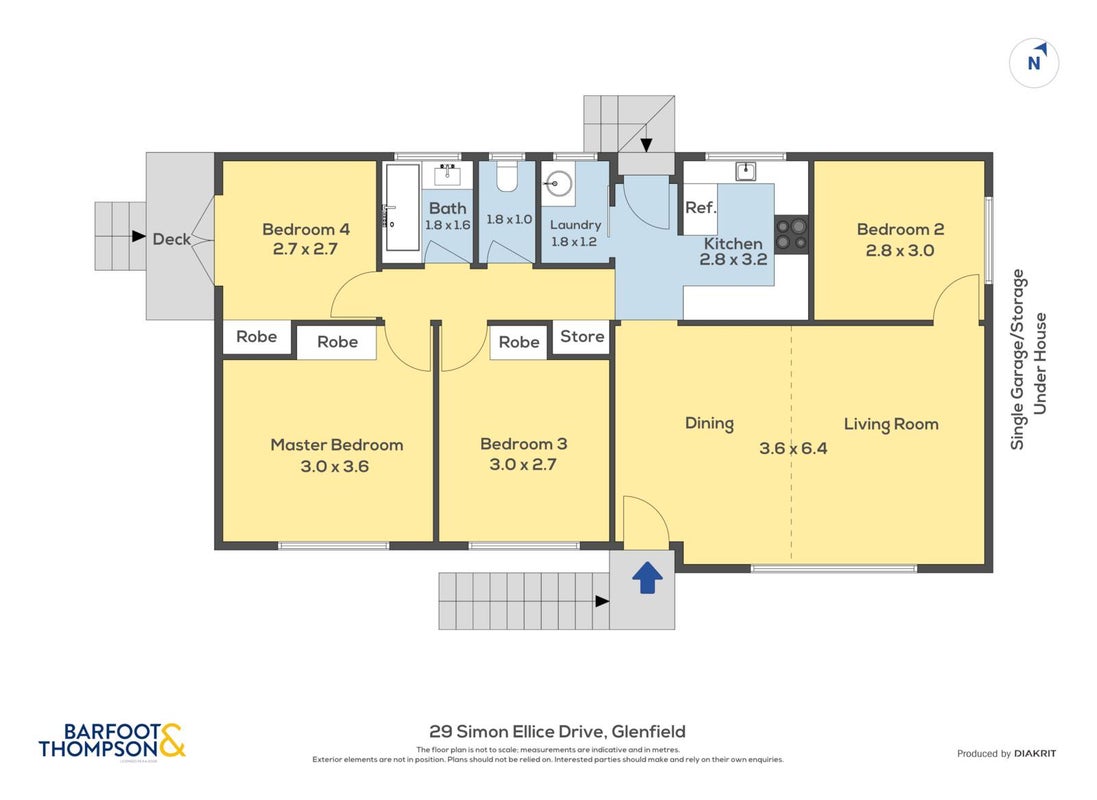 29 Simon Ellice Drive, Bayview, Auckland - Carousel 15
