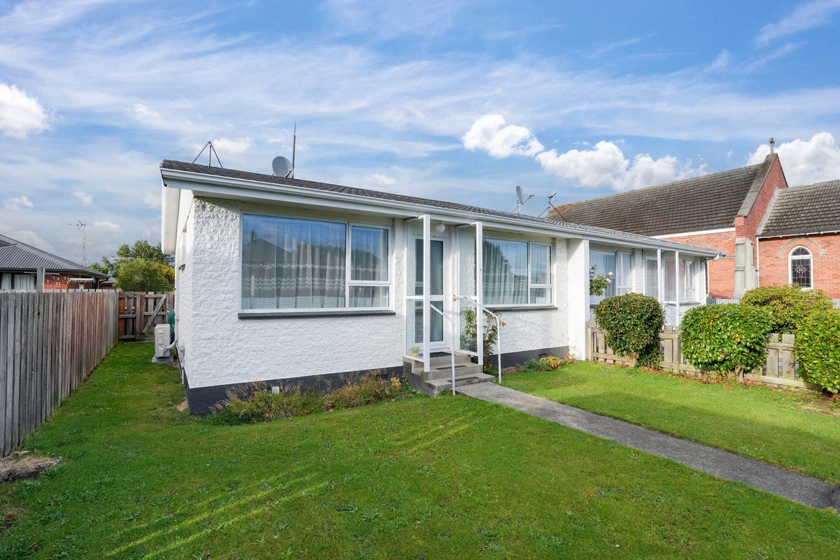 1/19 Jenkin Street, Strathern, Invercargill - Carousel 20