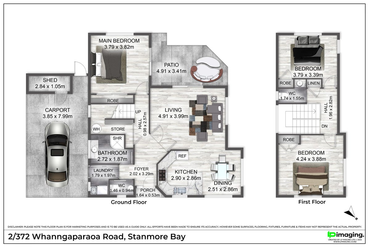 2/372 Whangaparaoa Road, Stanmore Bay, Whangaparaoa - Carousel 18