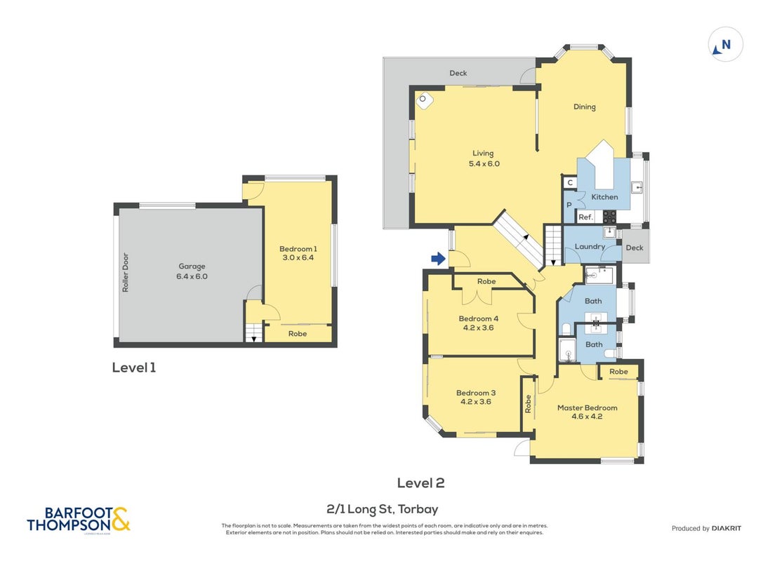 2/1A Long Street, Torbay, Auckland - Carousel 17