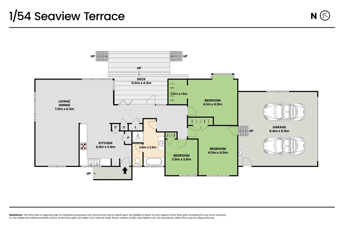 1/54 Seaview Terrace, Mount Albert, Auckland - Carousel 25