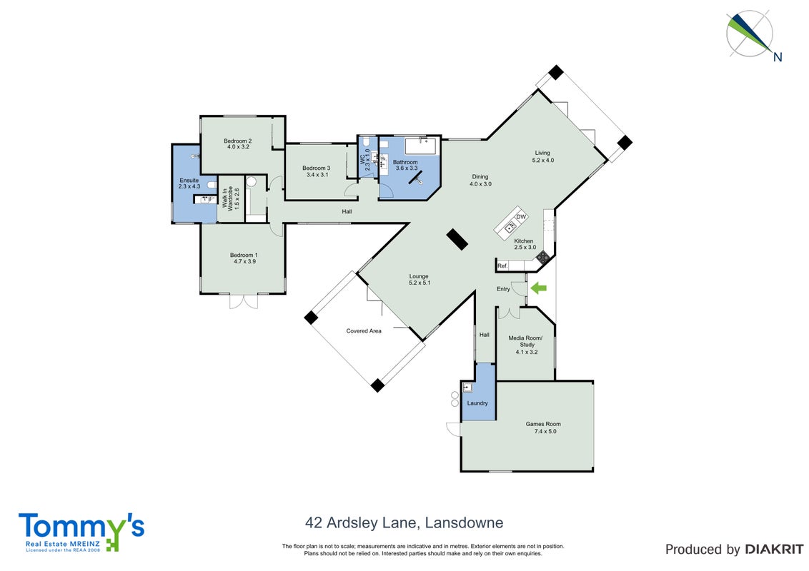 42 Ardsley Lane, Lansdowne, Masterton - Carousel 19