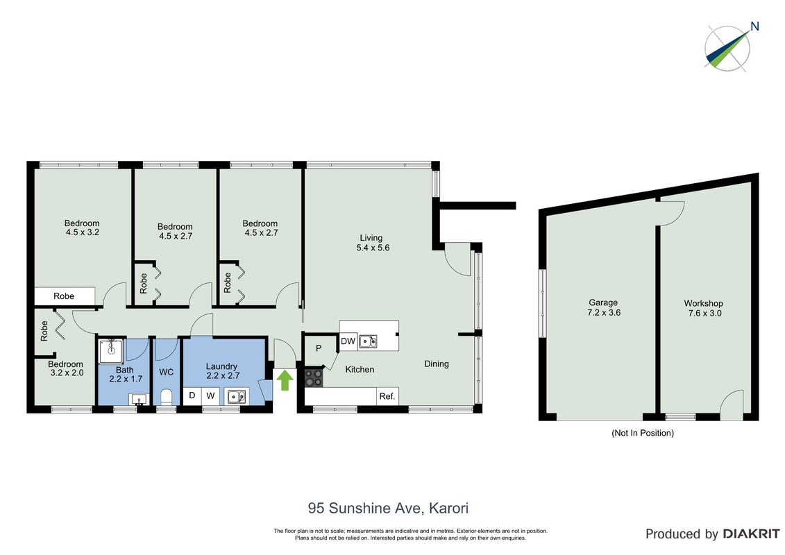 95 Sunshine Avenue, Karori, Wellington - Carousel 17